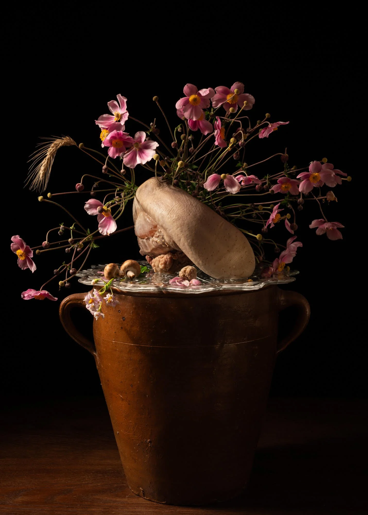 Astrid Reiswitz, Tongue Ragout