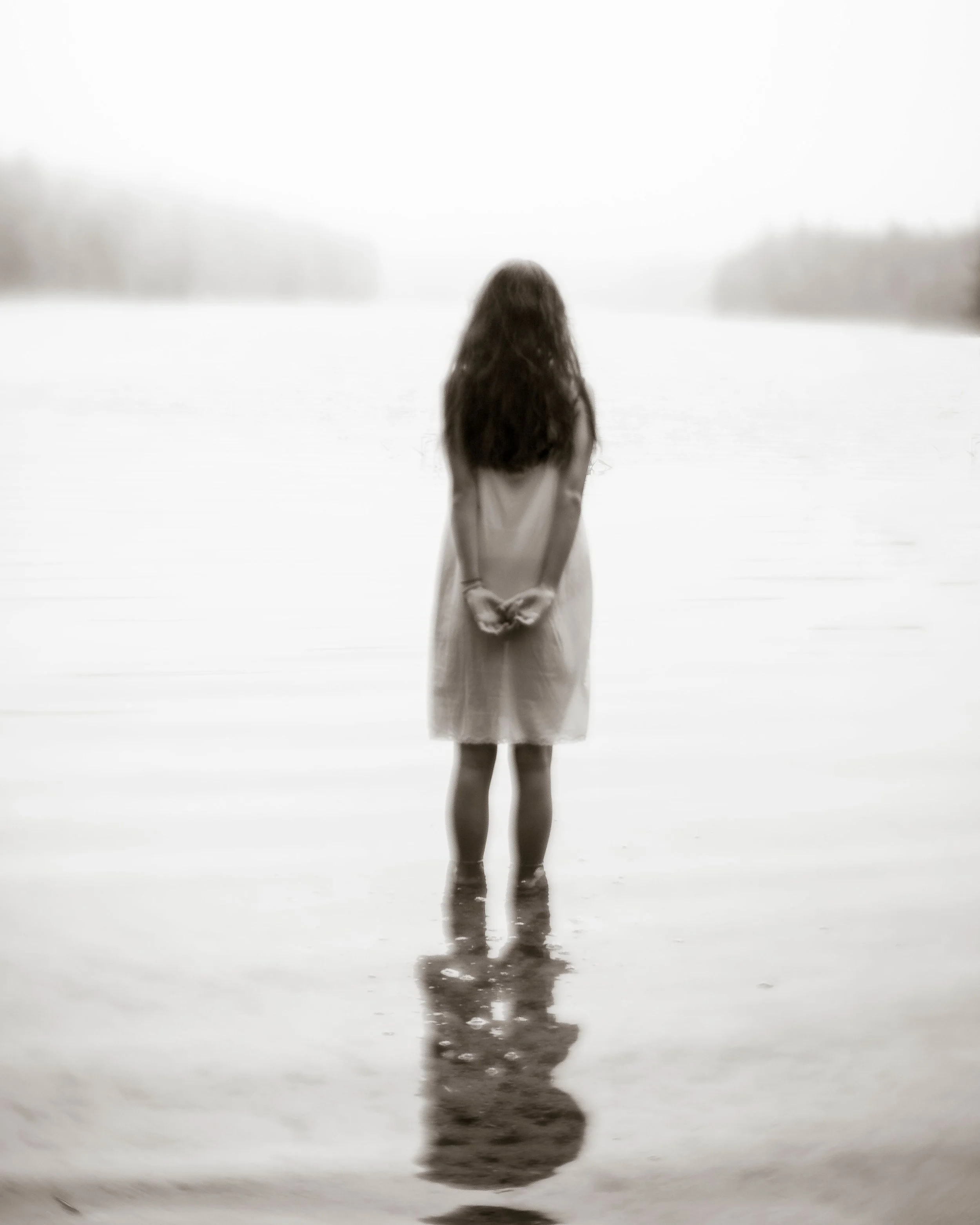 Waiting for tomorrow, Sal Taylor Kydd