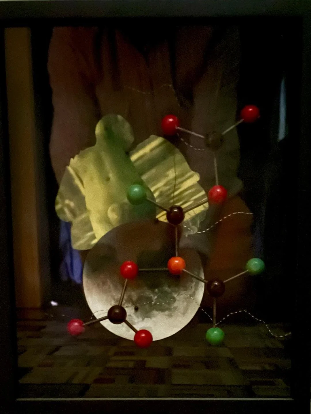 John Gintoff, Molecule Box