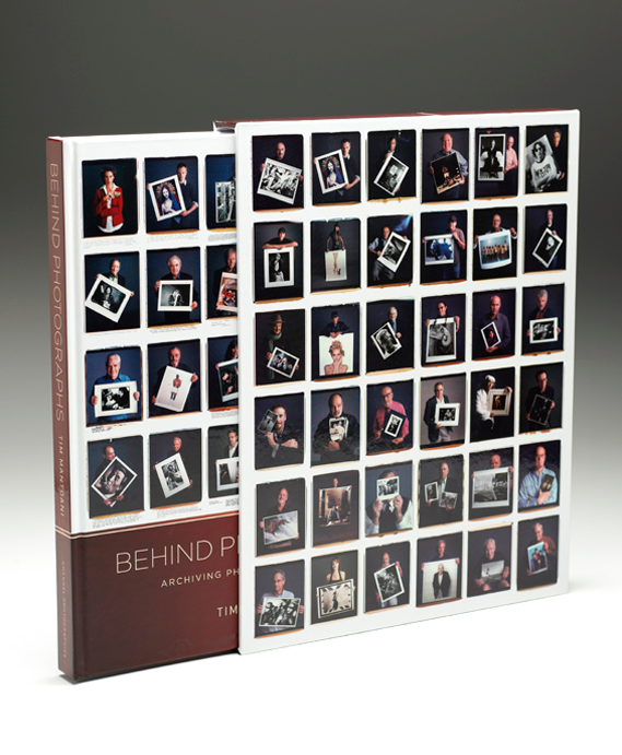 Tim Mantoani, Behind Photographs
