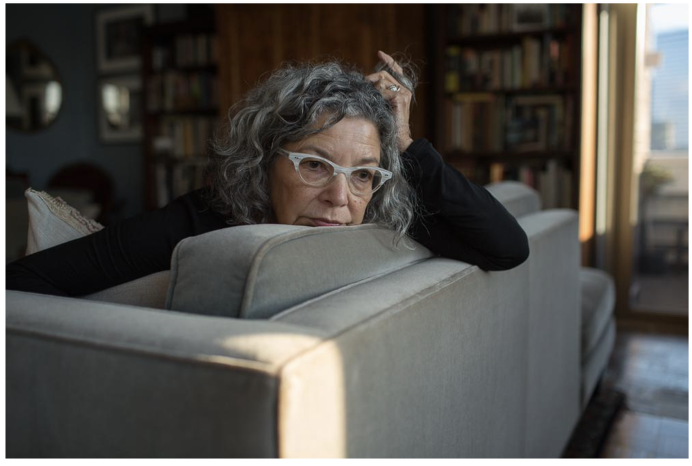 Susan Rosenberg Jones, Self Portrait Series