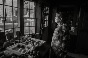 Barbara Peacock, Carol’s Window