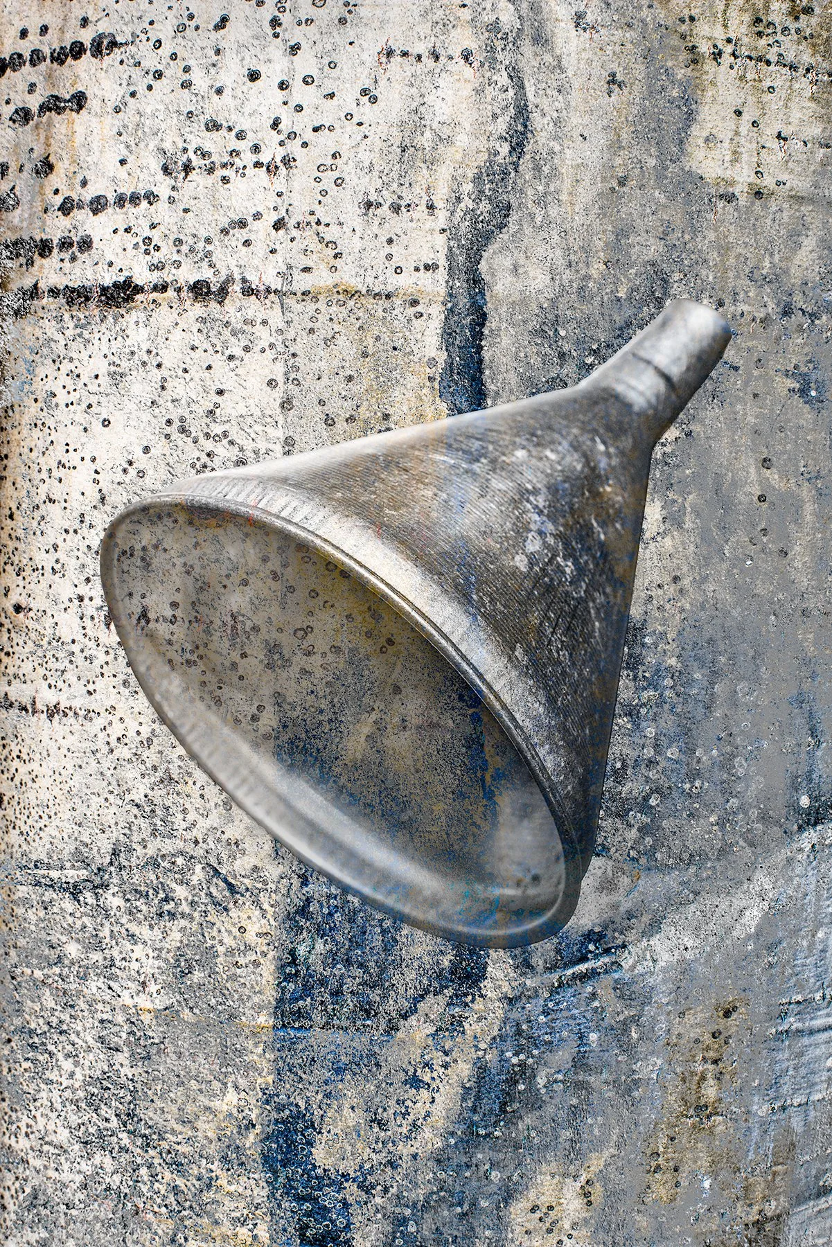 Kitchen Funnel, Bernard C Meyers