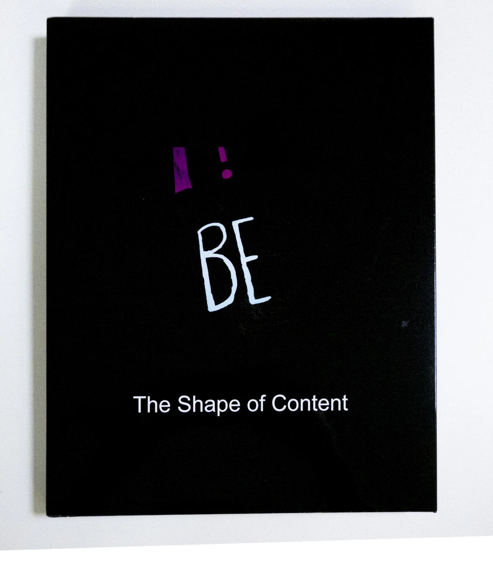 Fern L. Nesson, The Shape of Content