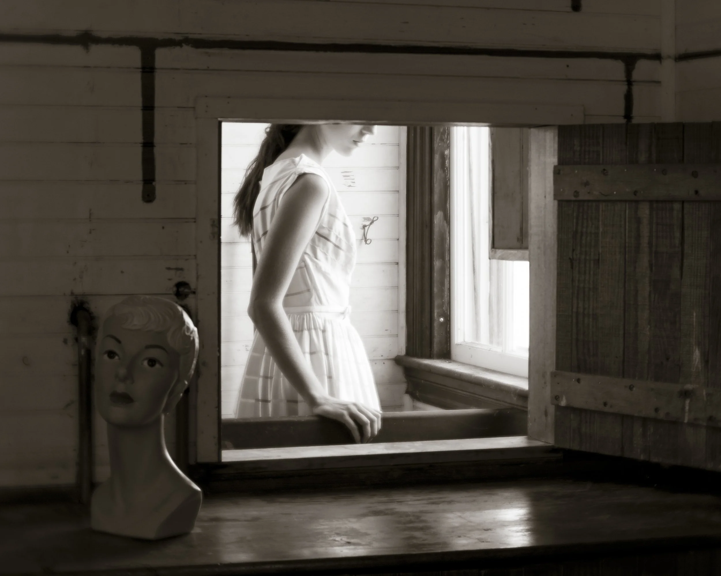 Mannequin, Sal Taylor Kydd