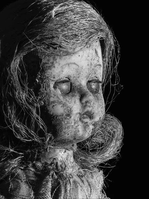 Tillman Crane, Blue-Eyed Baby, ND, 2022