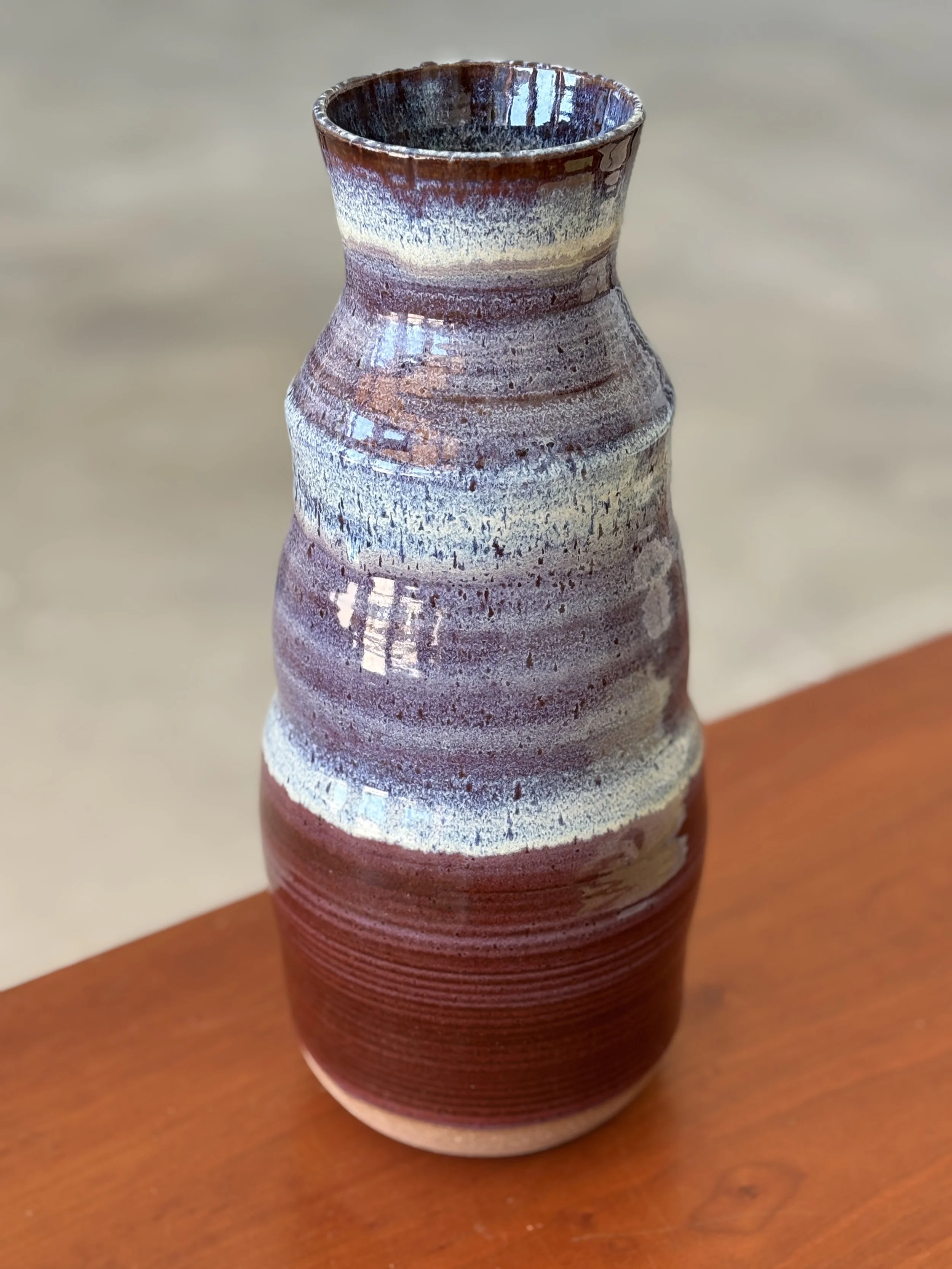 Jemma Gascoine, Vase #6