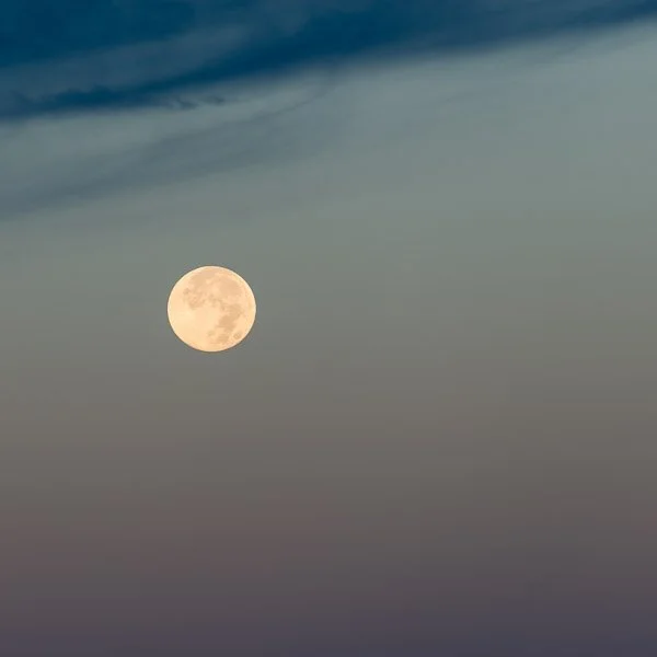 Jim Nickelson, Autumn Moon  IV