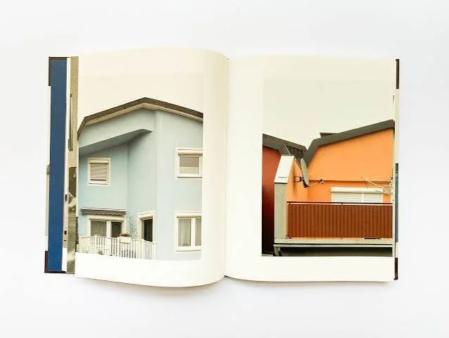 Julia Gaisbachery, My Dream House Is Not A House