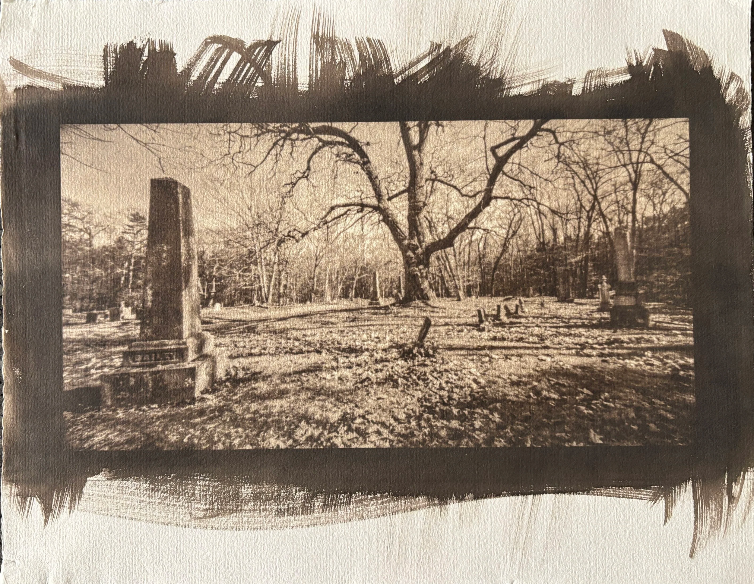 Jack Montgomery, West Street Cemetery