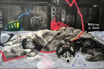 The Future is Now and Past, Love is Forever