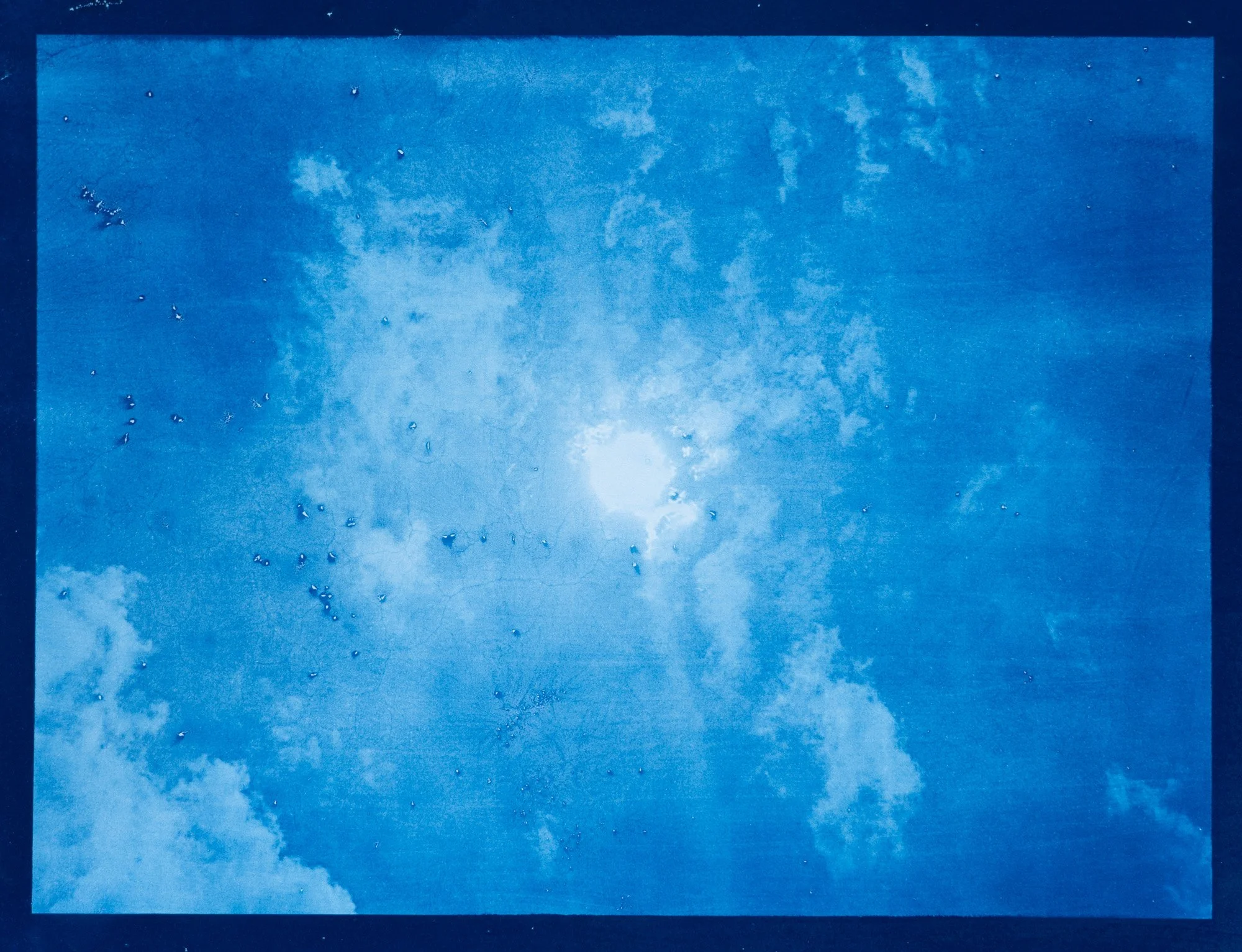 Brenton Hamilton, Meditations on Freedom No. 3