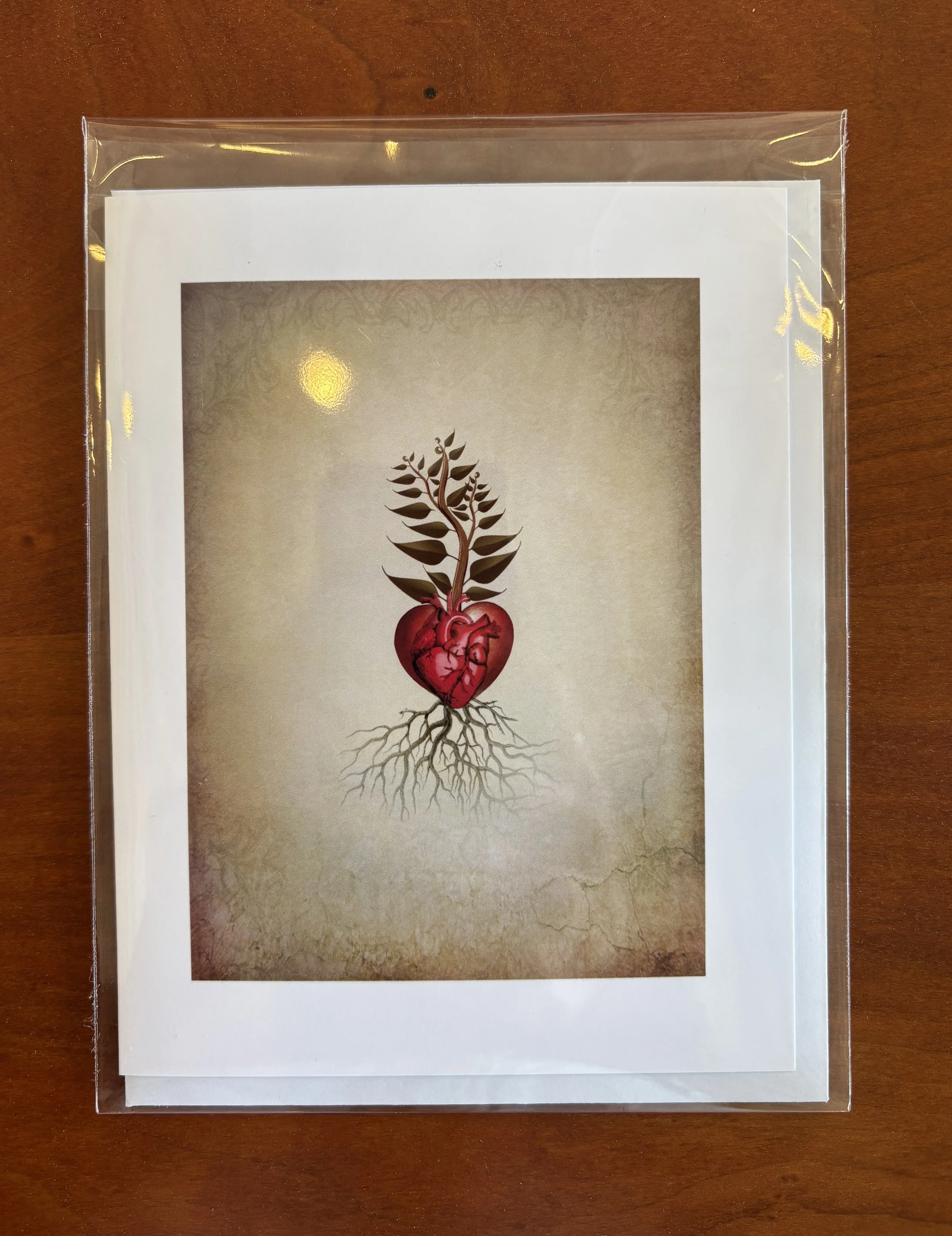 Joan Proudman, Roots & Tendrils