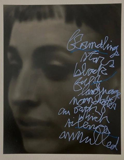 Robert Tomlinson, Black full of language