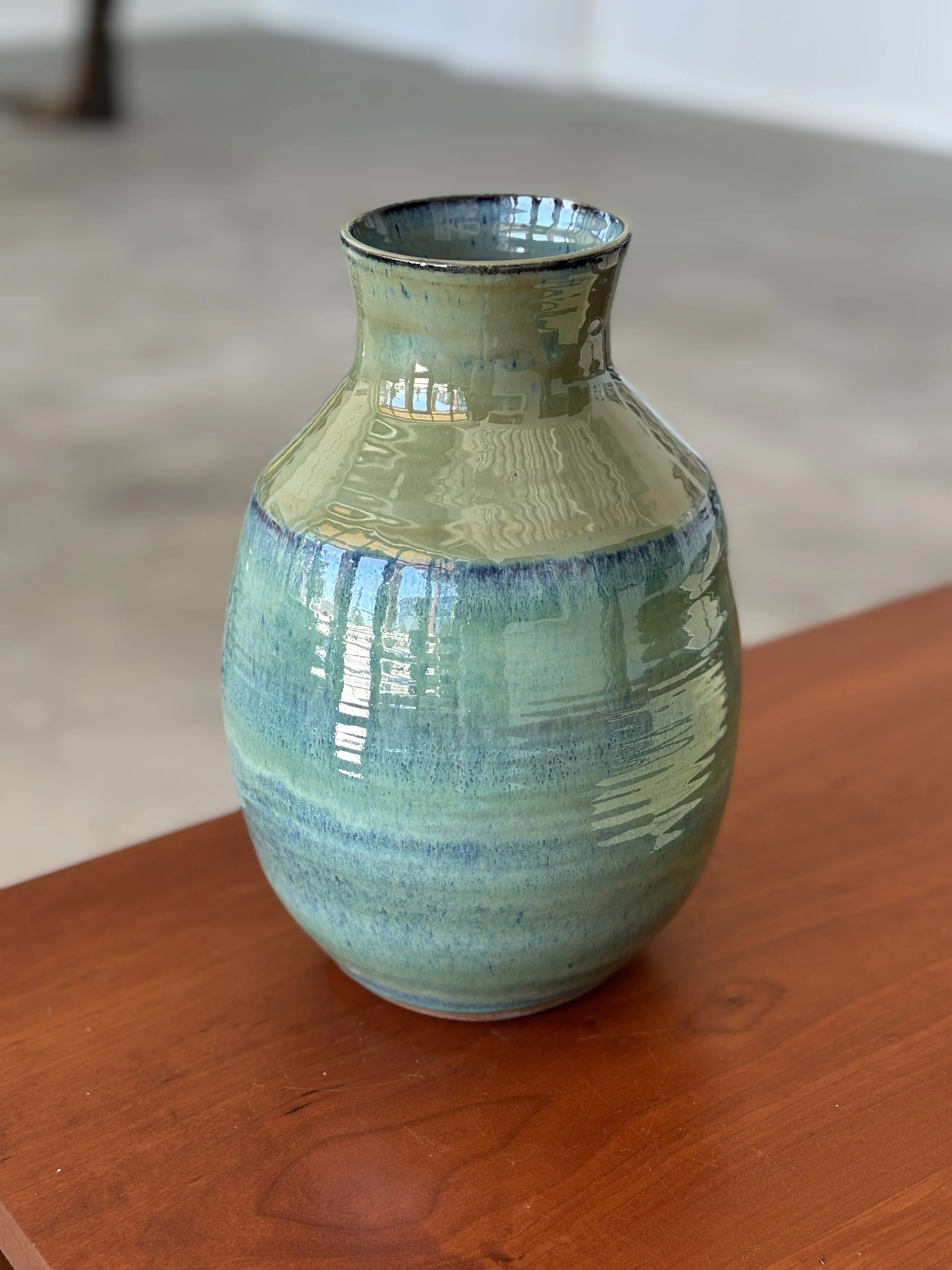 Jemma Gascoine, Vase #3