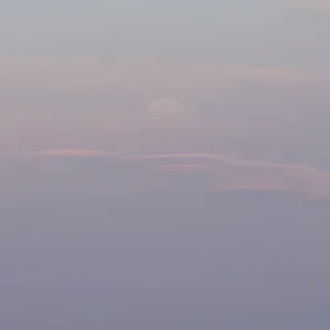 Jim Nicklinson, Buddha Moon 1