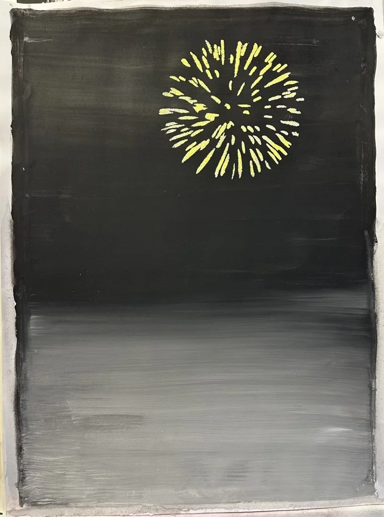 Rush Brown, Fireworks 2