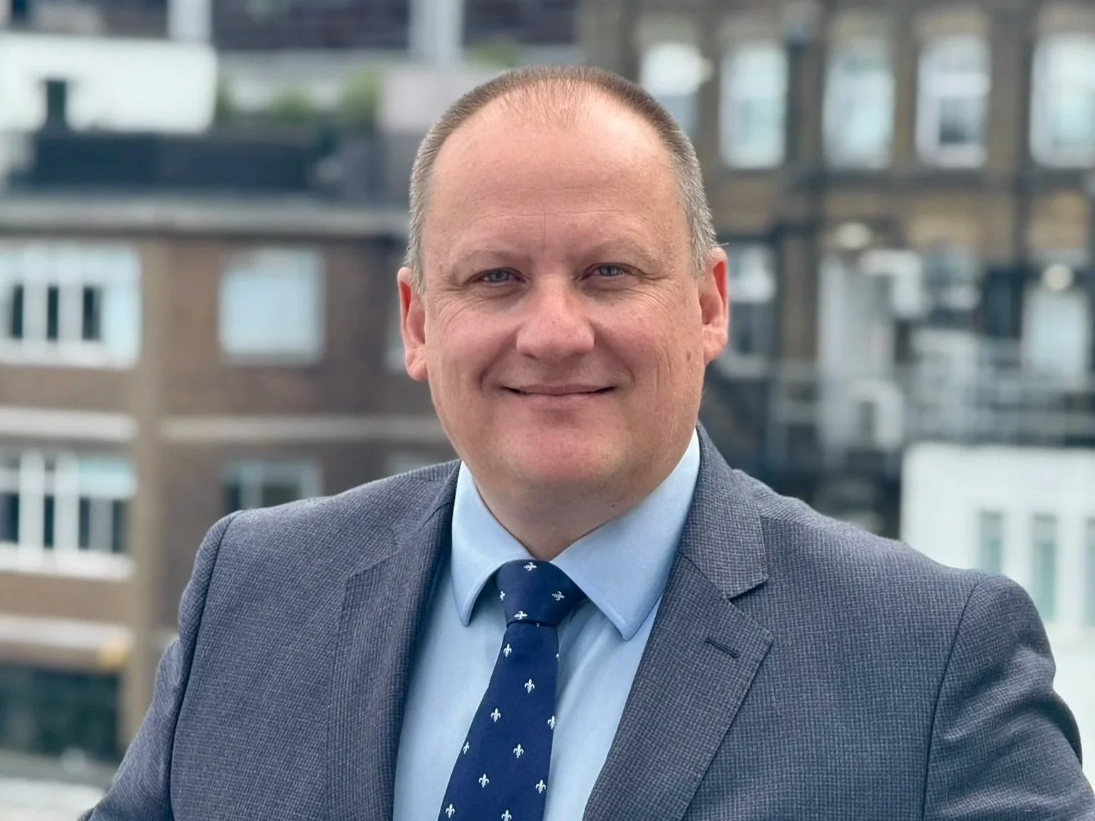James Hampson joins Agilia as Managing Director