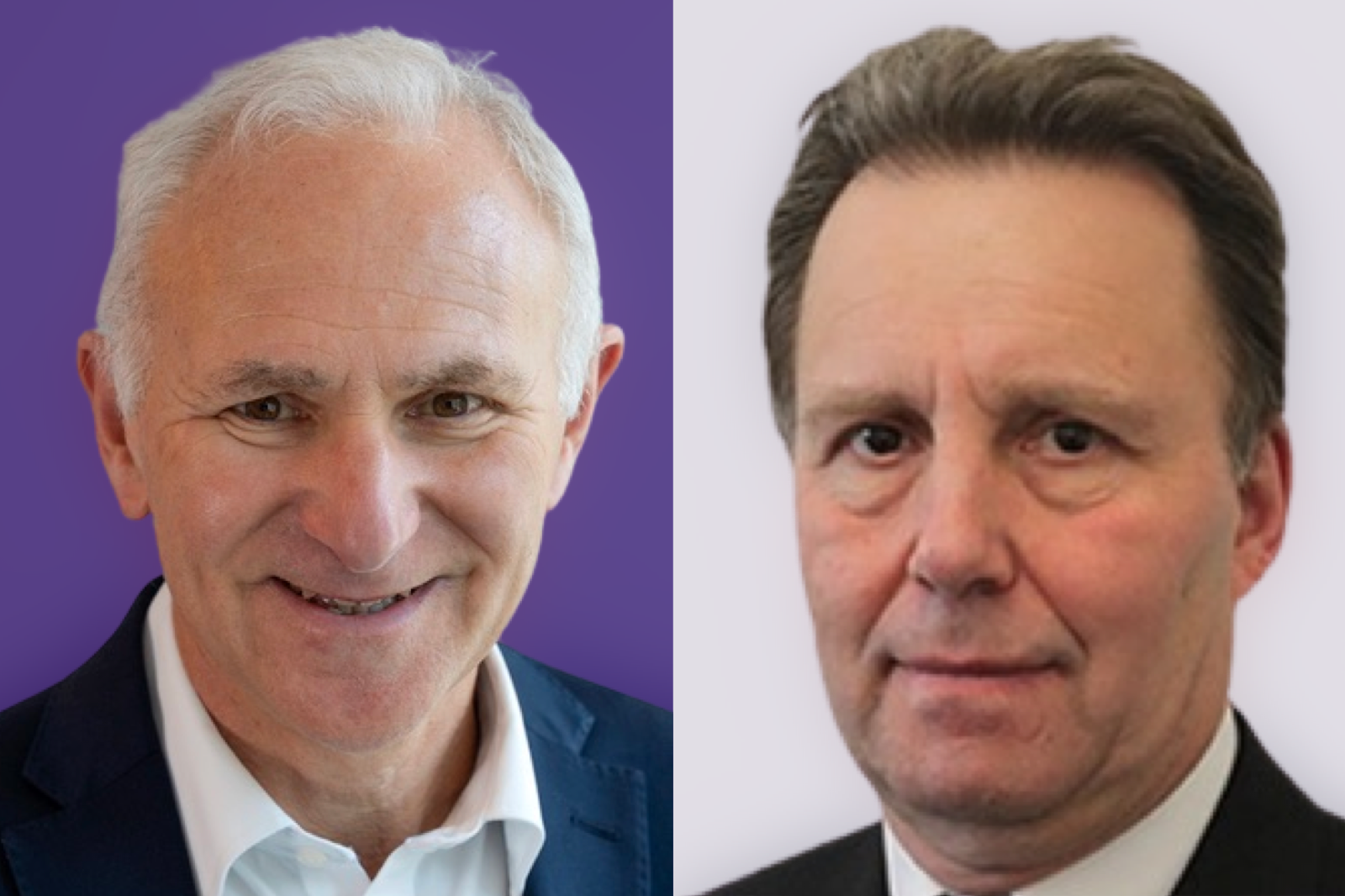 Agilia adds two infrastructure experts to their Senior Advisory Team