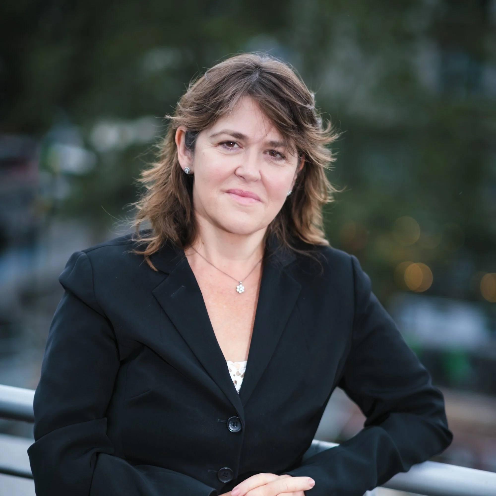 Julia Pyke awarded CBE for services to Energy