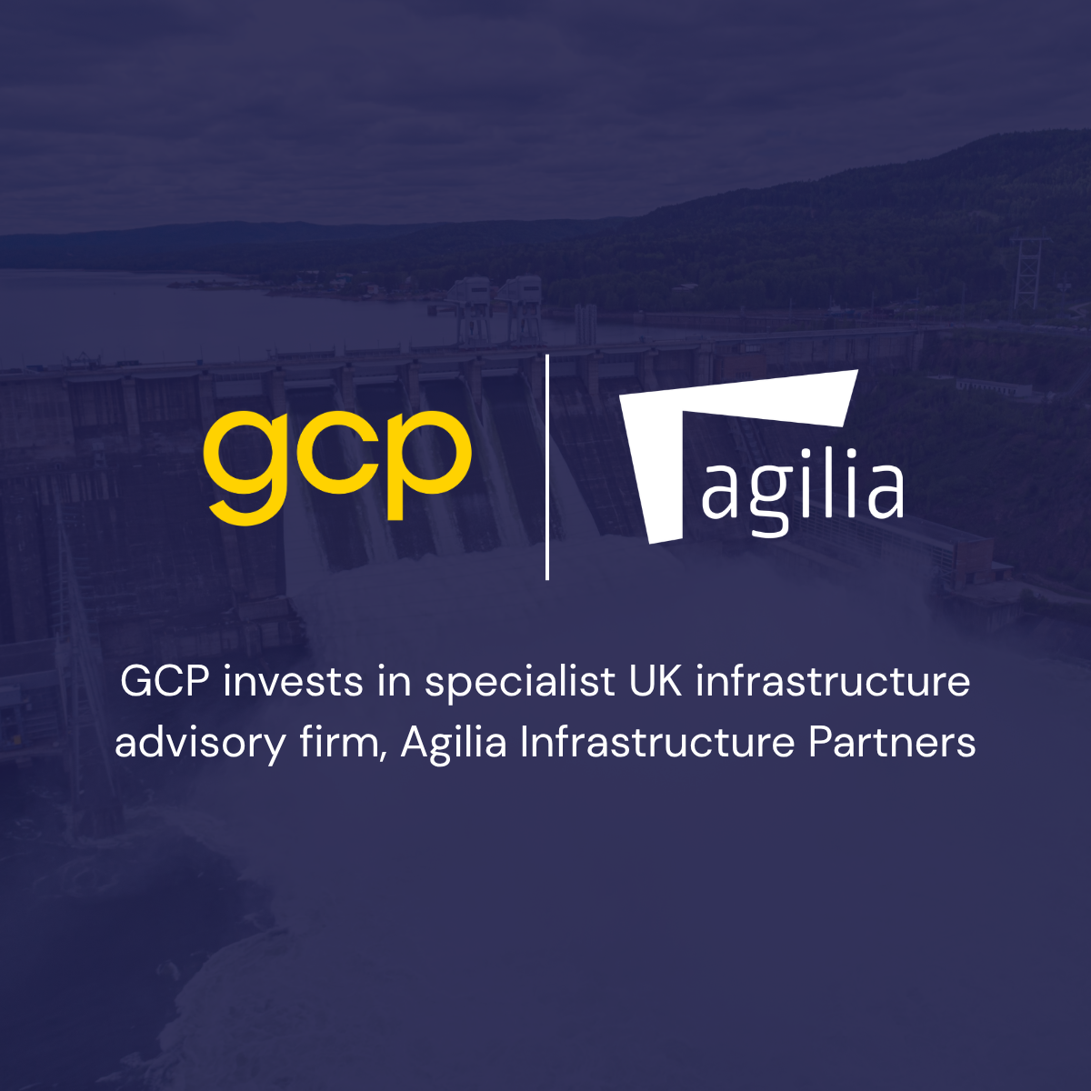 Agilia secures significant investment from GCP 