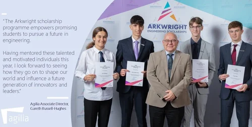 Arkwright Project Examples The Arkwright Awards 2022 — Agilia Infrastructure Partners