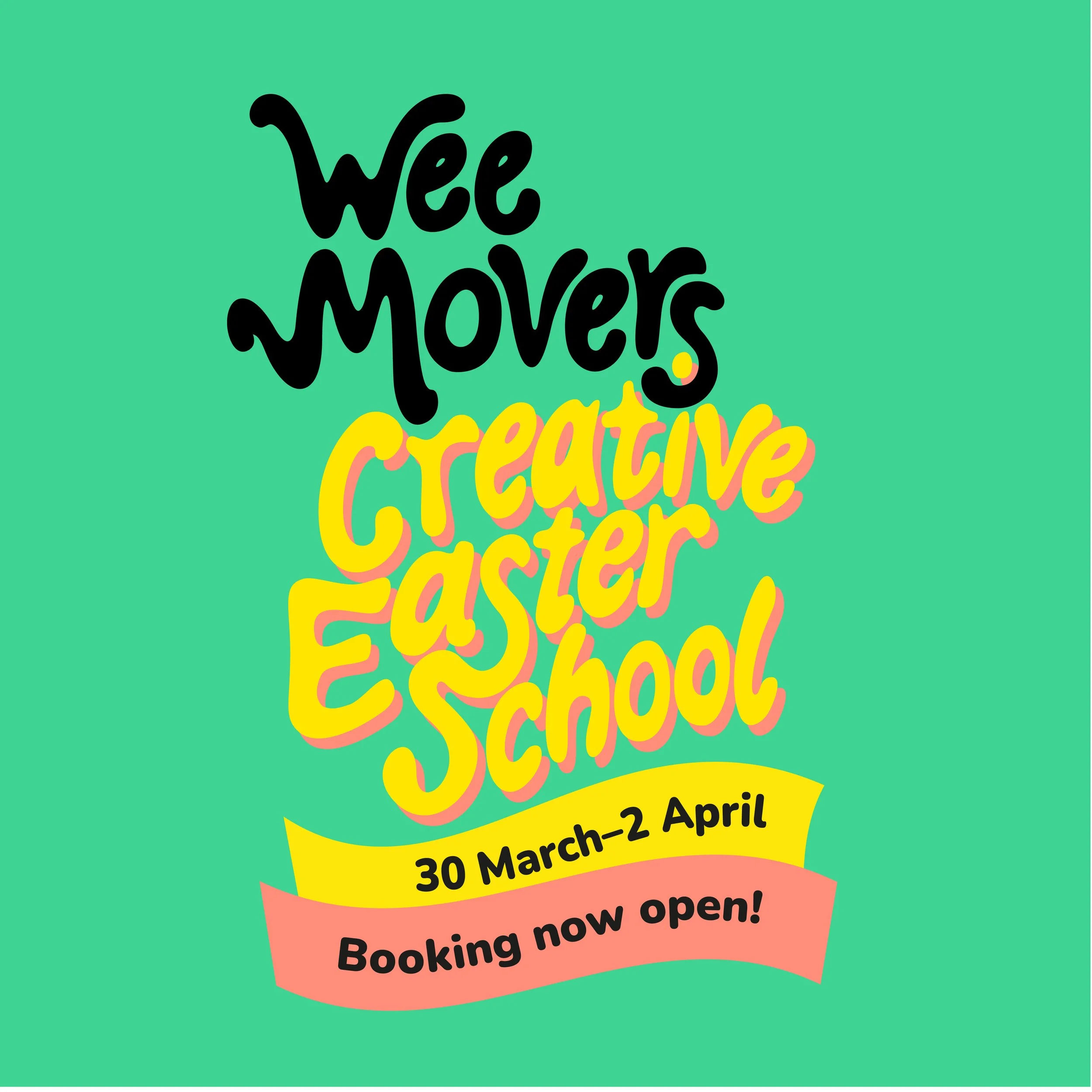 4 DAYS Leyton | Monday 30 March - 2 April 2026 @ 10am-4pm