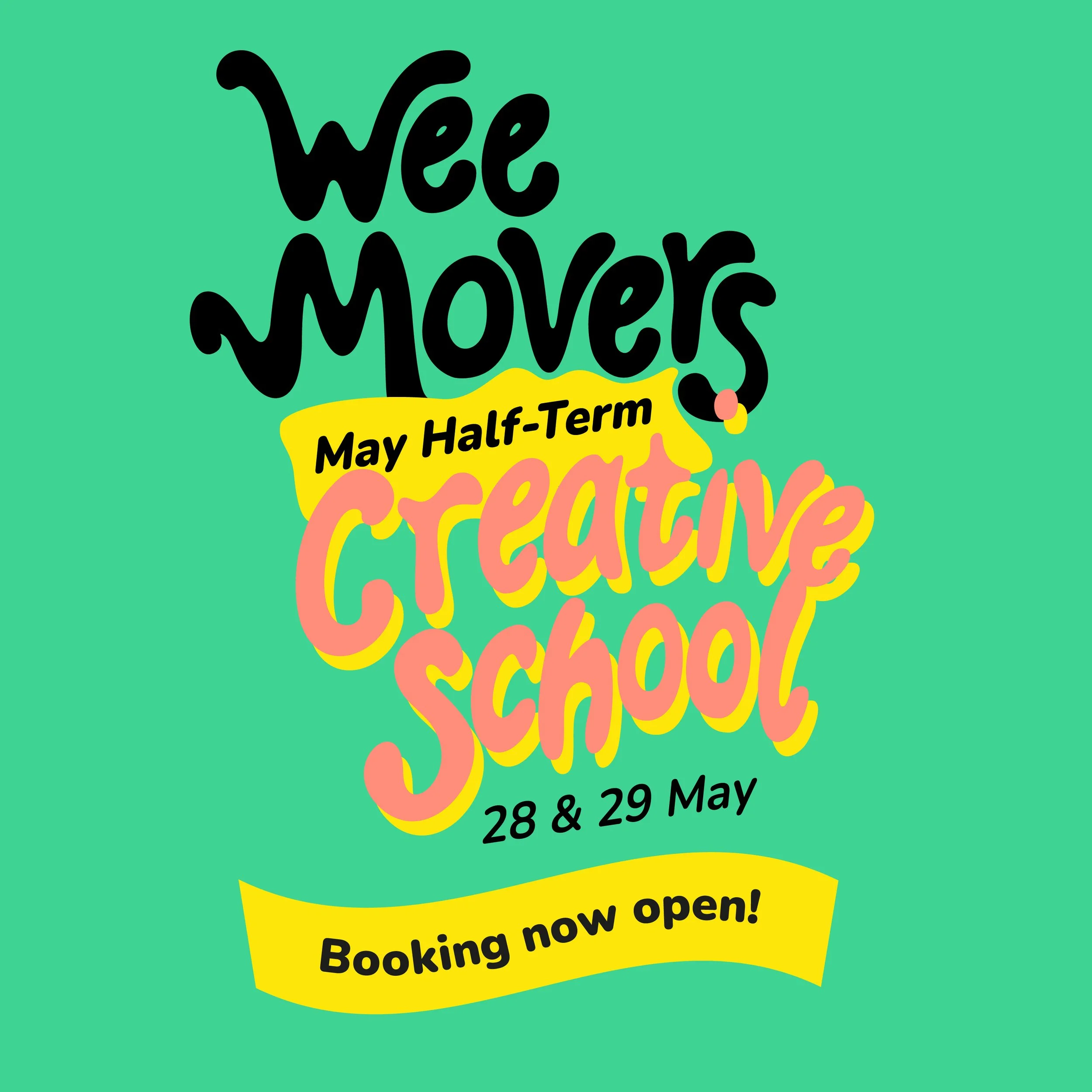 2 DAYS Leyton | Thursday 28 - Friday 29 May 2026 @ 10am-4pm