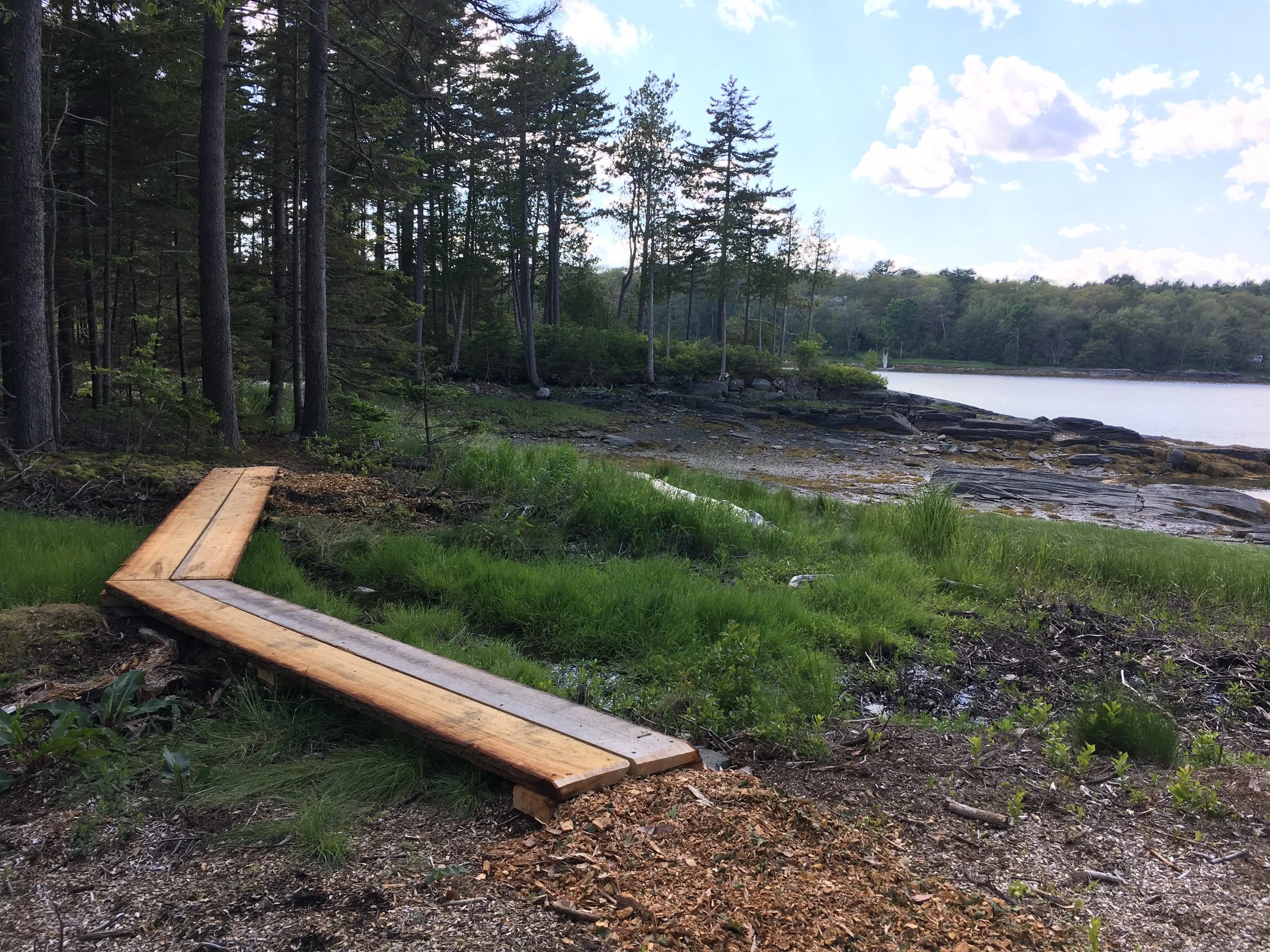 Brunswick, Maine florist delivering unique and sophisticated