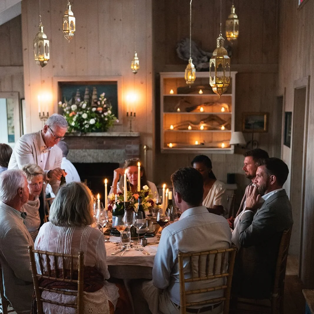 I&rsquo;m here for the intimate weddings that feel like fancy dinner parties. 

Photography: @silverandsaltphoto 
Catering: @thespoondriftkitchen 
Raw bar: @thebrinybabe 
Flowers: @celadonfloral 
Rentals: @wallaceevents @onestopeventrentals