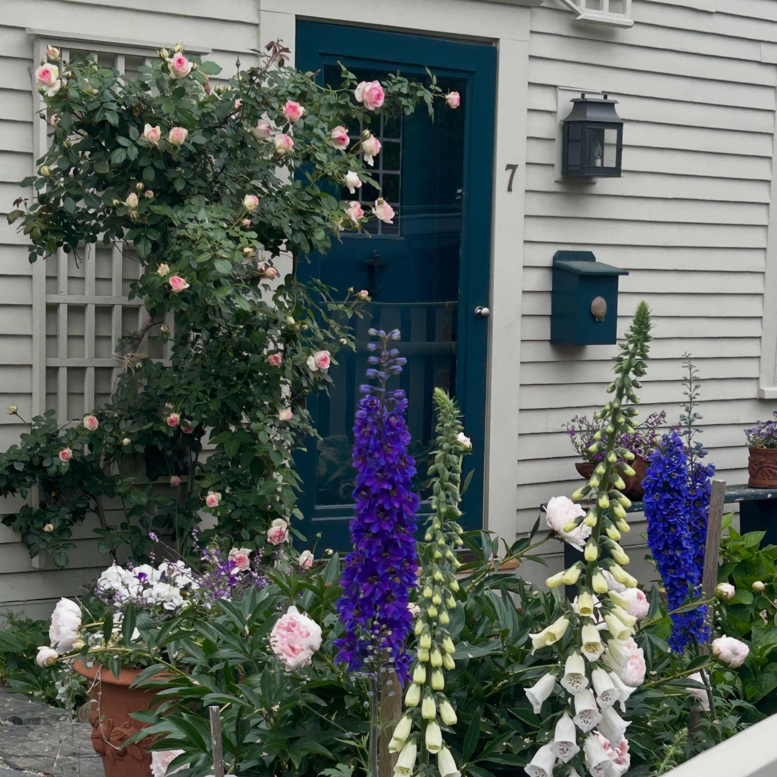 A quick getaway to explore the homes and gardens of historic Marblehead.
