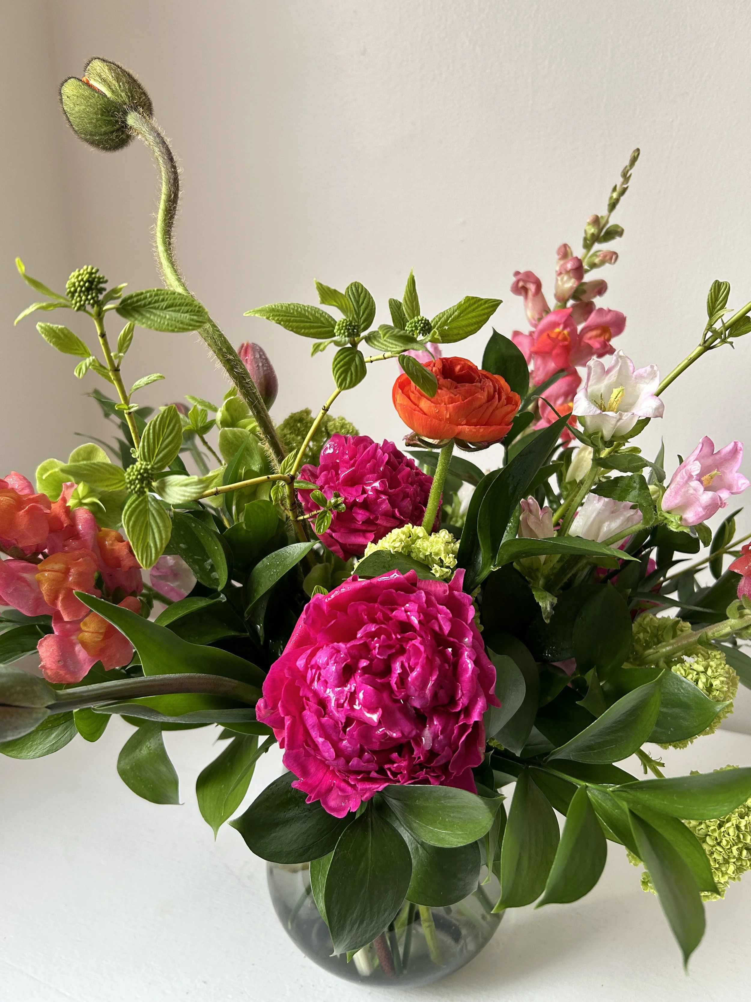 Celadon Floral is your Brunswick, Maine florist.