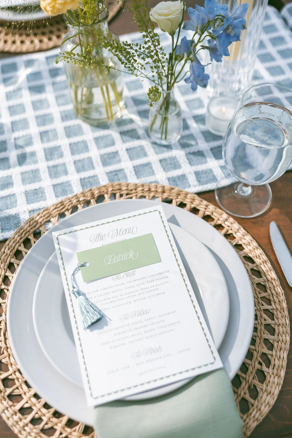 Maine wedding florist