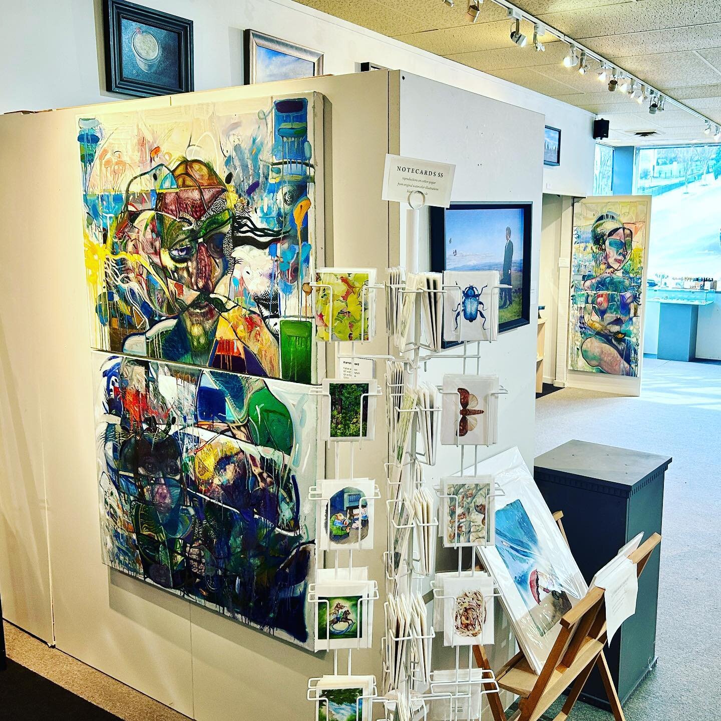 Heads up Hood River, we now have a couple of works showing locally over at Frame Gallery. Stop in and say hi to @j1023bryce Thanks for always supporting! 

Available, DM us for more info.

#artcollector #art #contemporaryart #artgallery #artist #pain