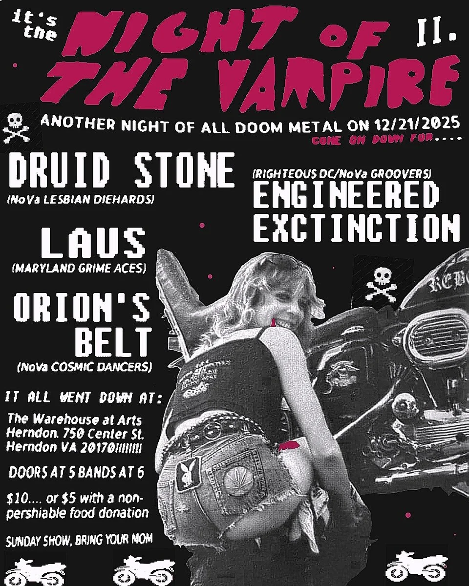 Another Night of All Doom Metal