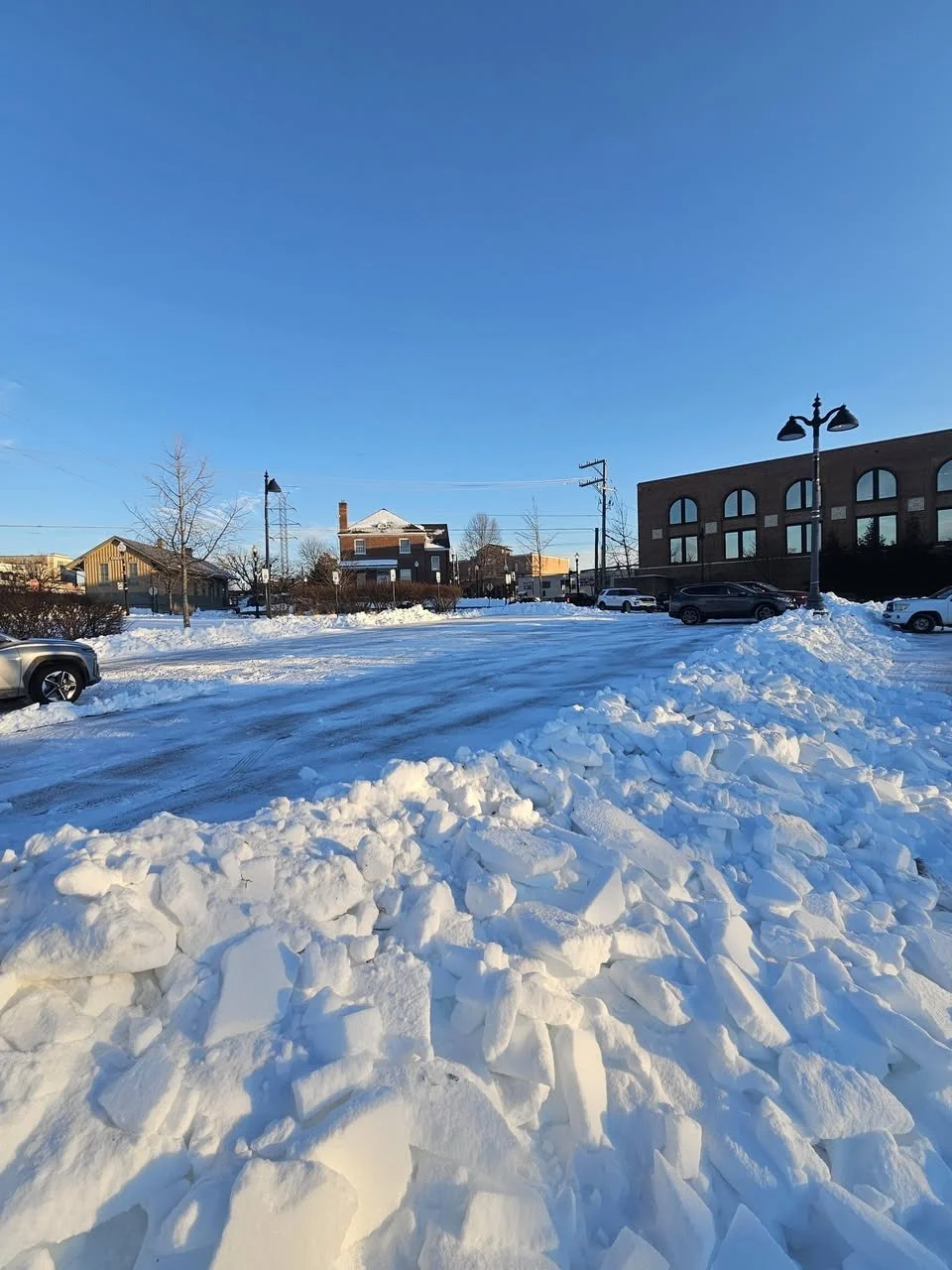 Huge Thanks to Business Neighbors in Downtown Herndon !!! 