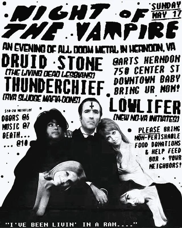 Night of the Vampire 