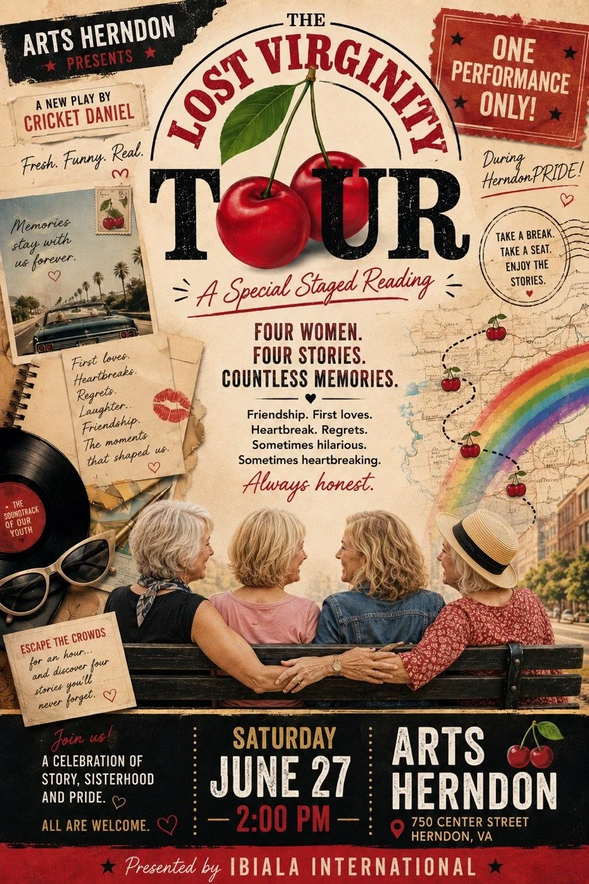 The Lost Virginity Tour: A Special Staged Reading