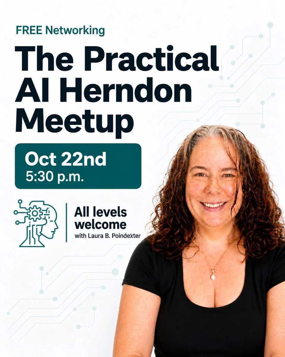 The Practical AI Herndon Meetup