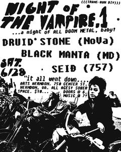 Night of the Vampire 1