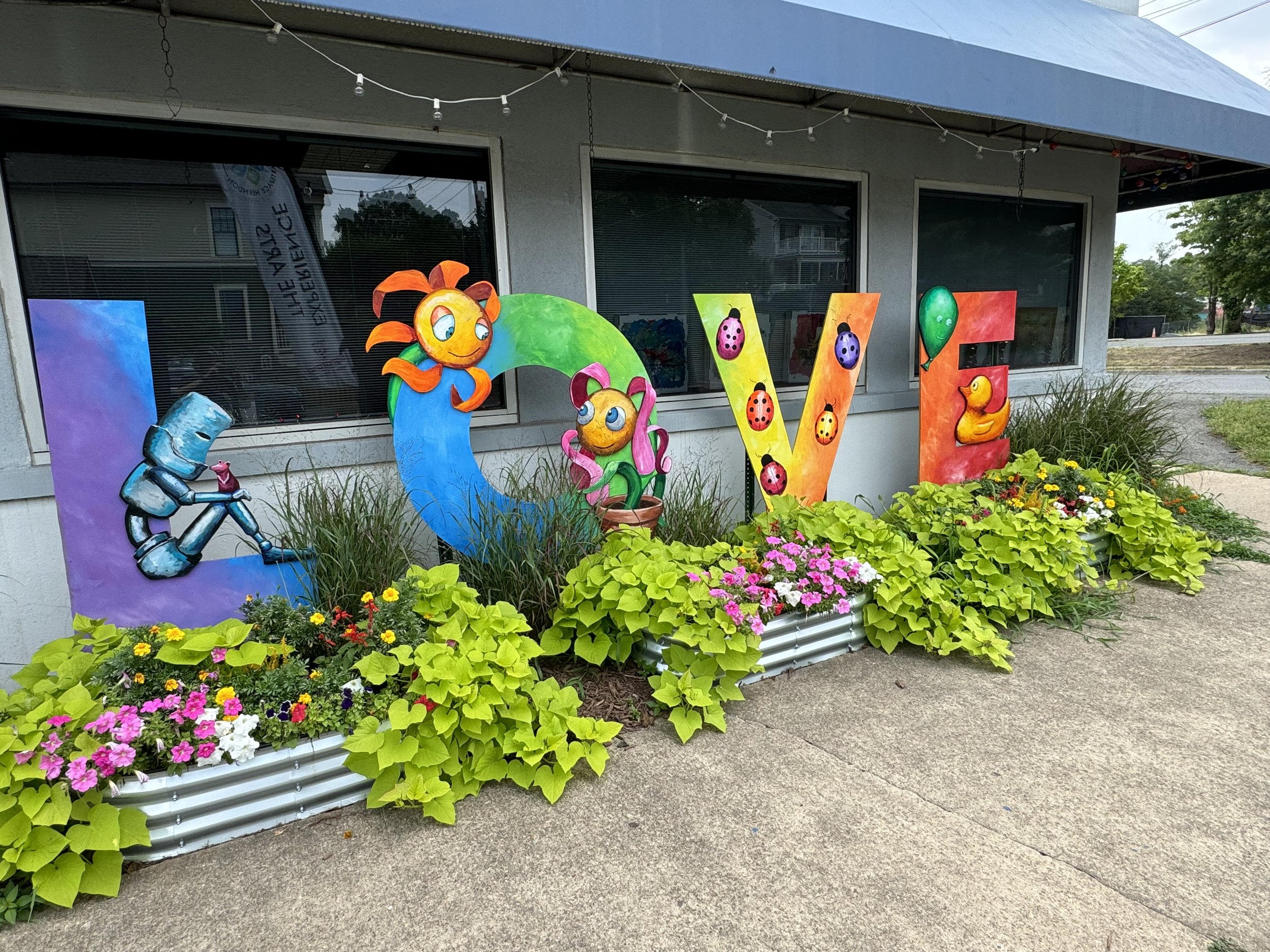Statement From Arts Herndon Chairman