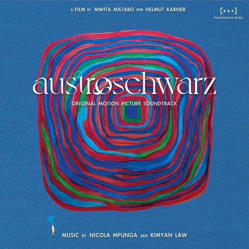 Original Austroschwarz Soundtrack auf Vinyl