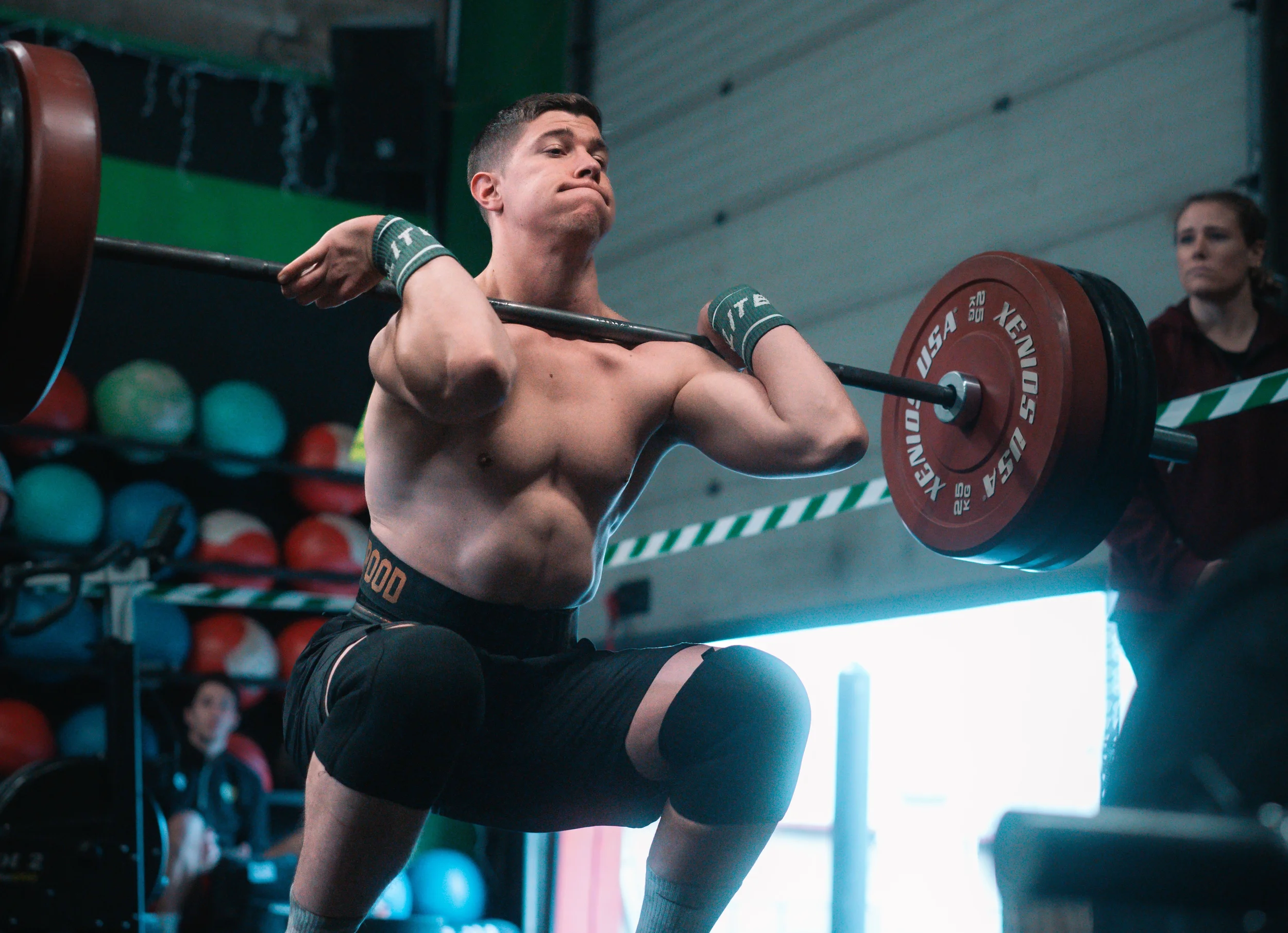 Haltérophilie-en-ESSONNE