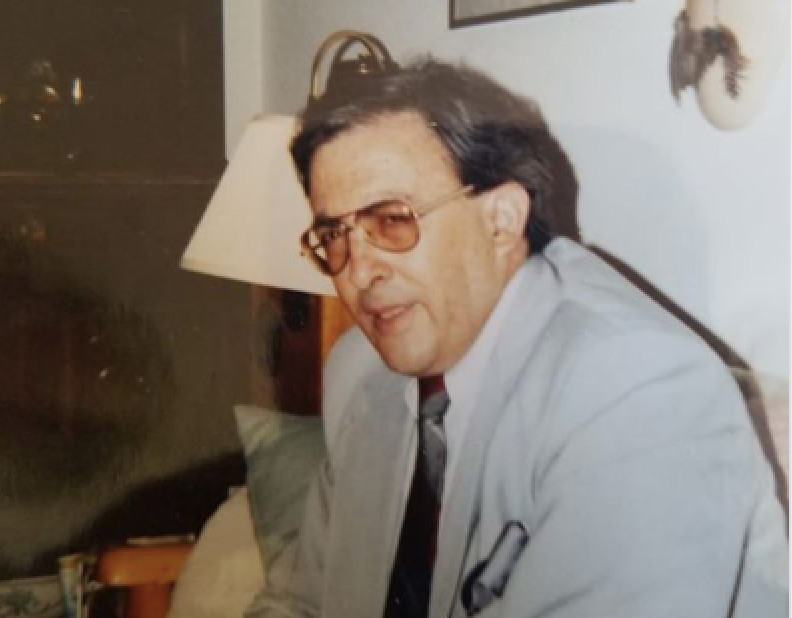 The Mexican Zelig, the covert netherworld and the war on drugs (Copy)