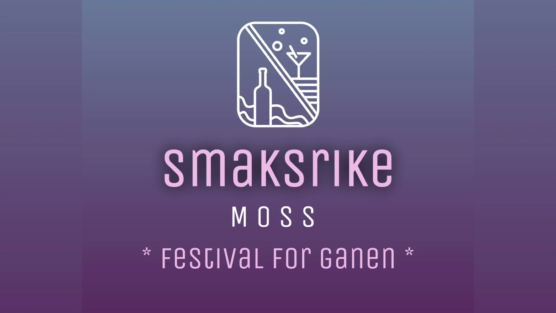 Moss vinmesse