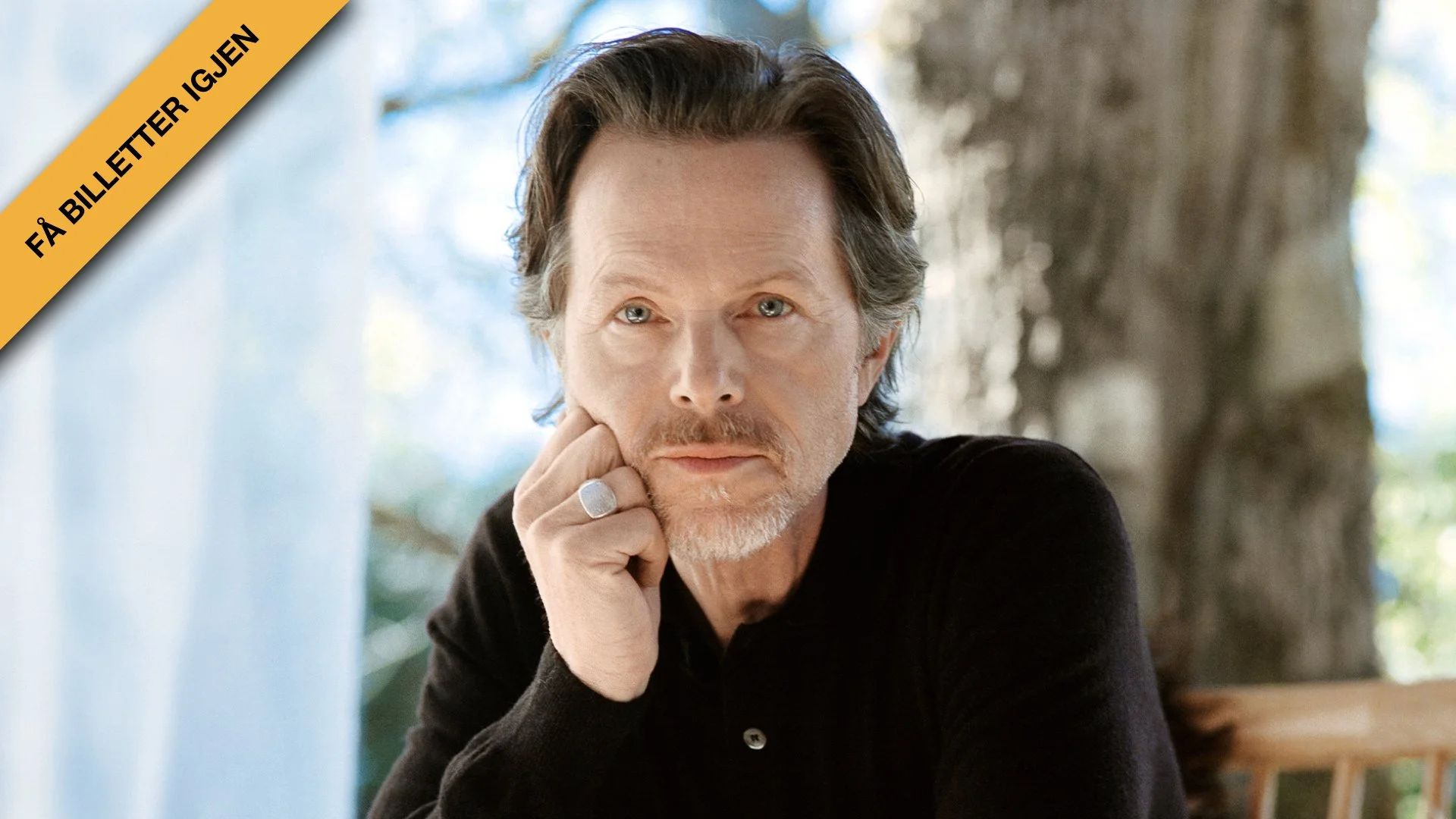 Espen Lind er endelig tilbake!