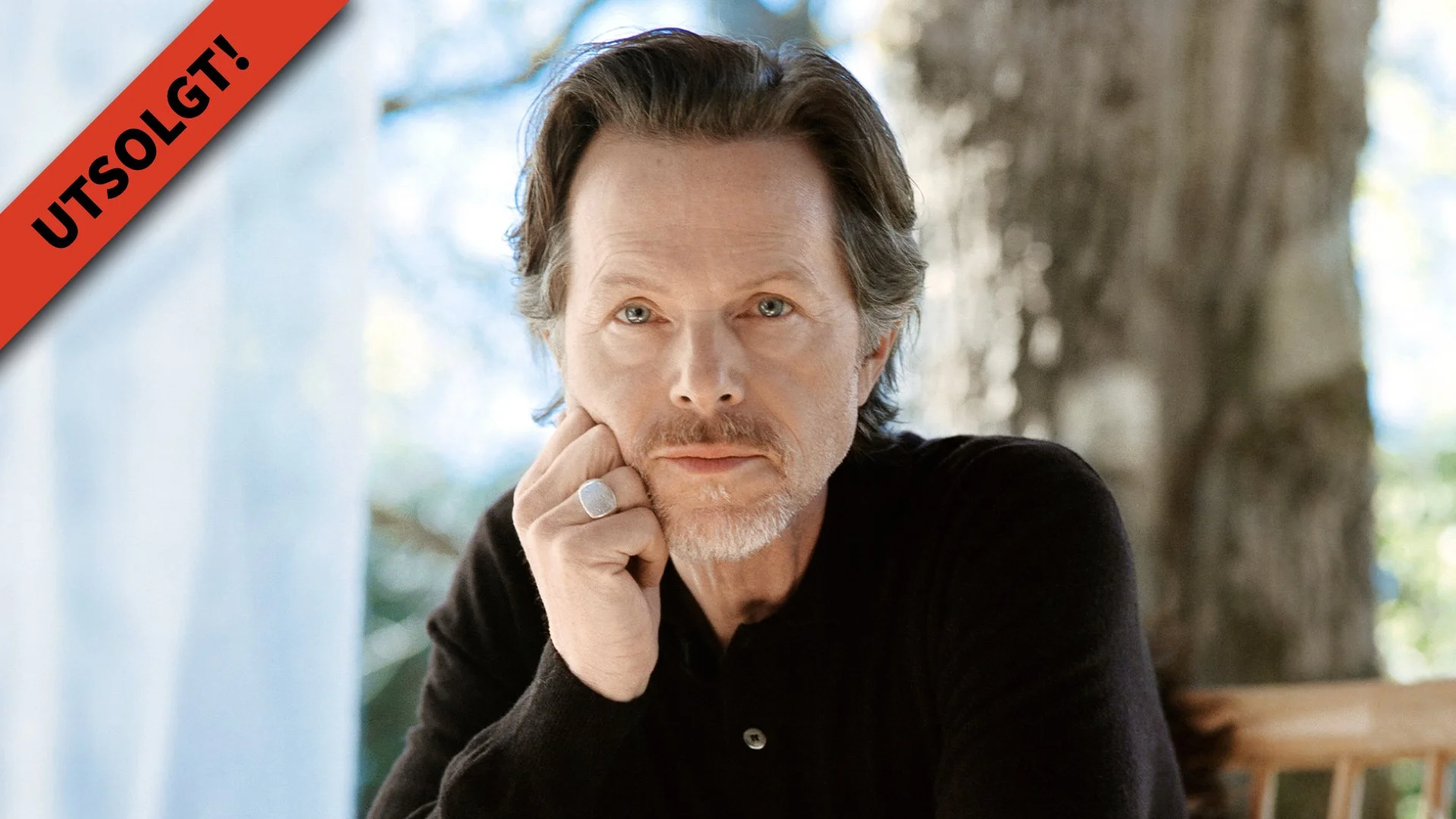 Espen Lind er endelig tilbake!