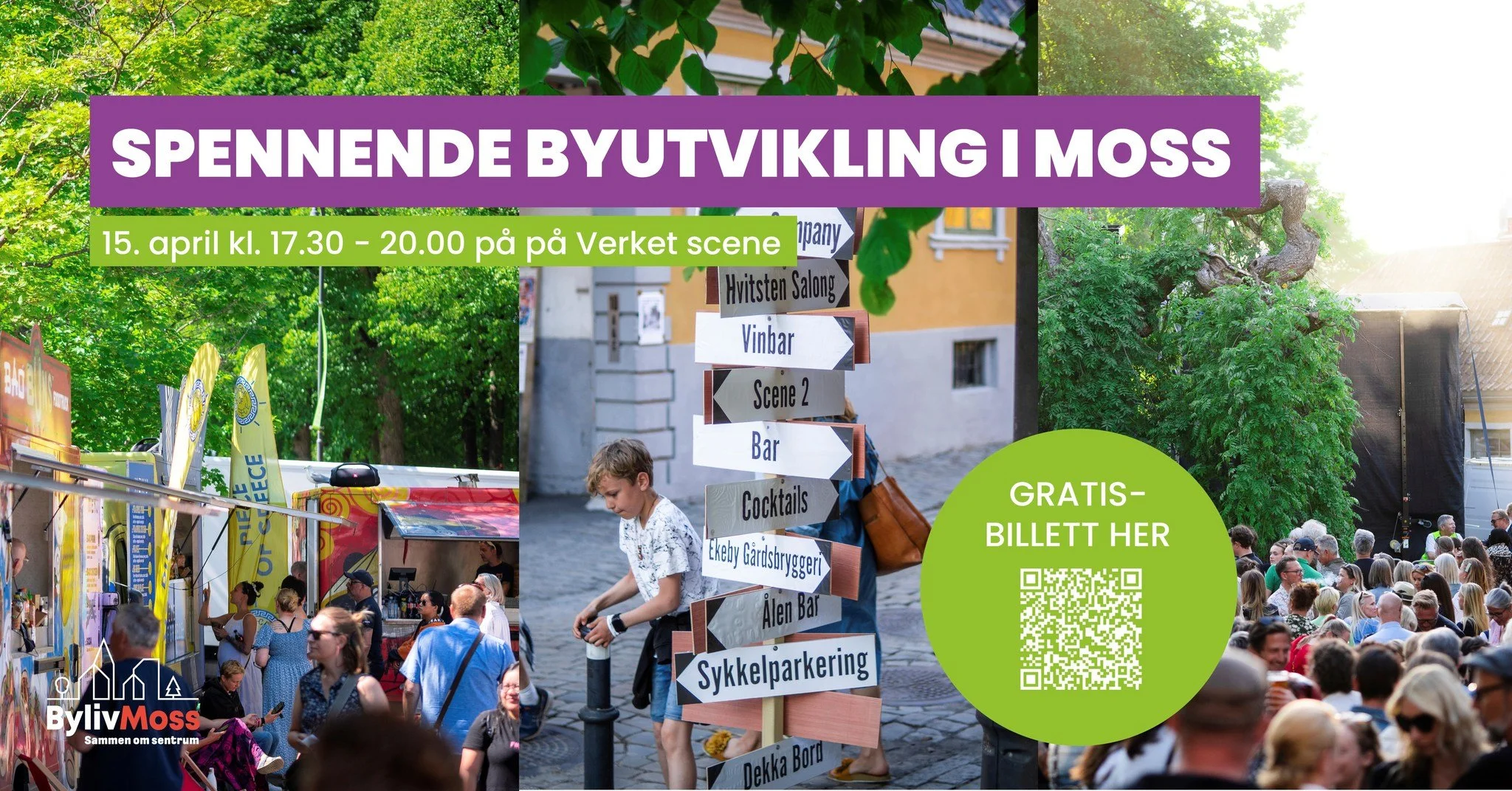 Spennende byutvikling