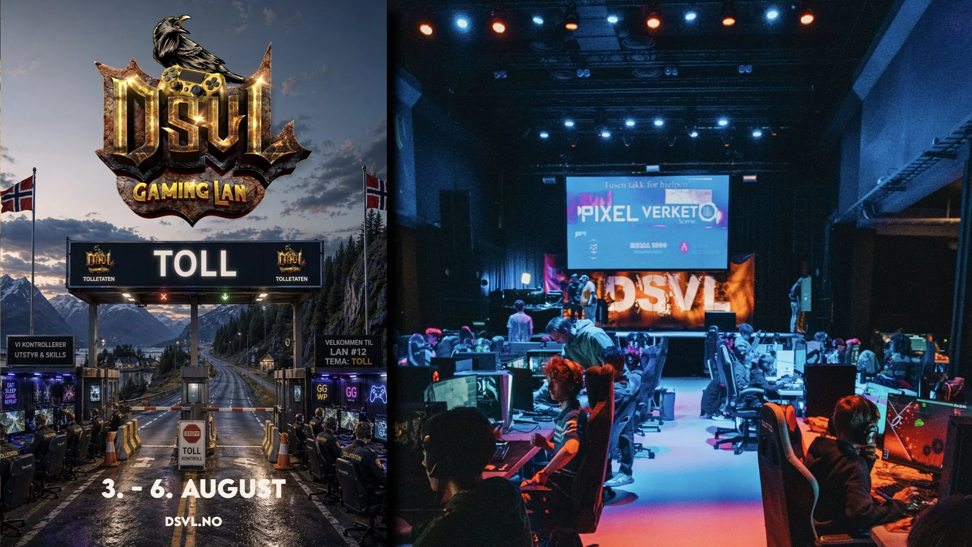 DSVL 12: TOLL