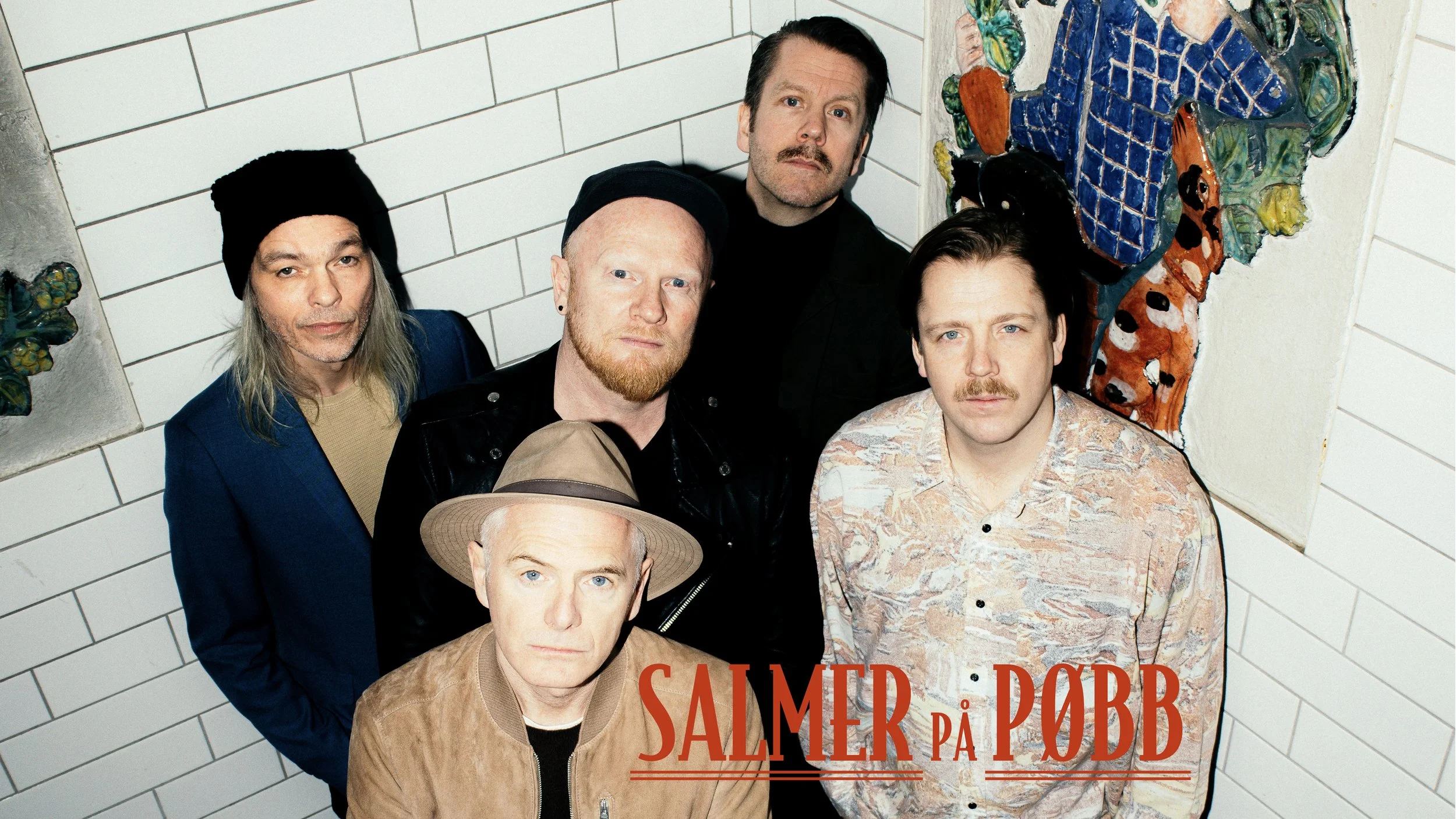 Salmer på pøbb